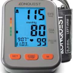 5 Best Blood Pressure Monitors for Home Use