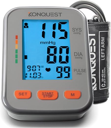 5 Best Blood Pressure Monitors for Home Use