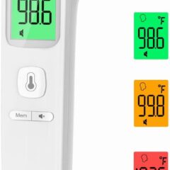 5 Best Digital Thermometers for Accurate Readings