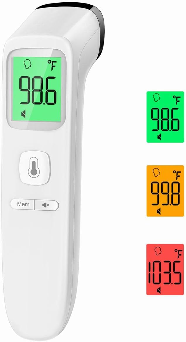 5 Best Digital Thermometers for Accurate Readings