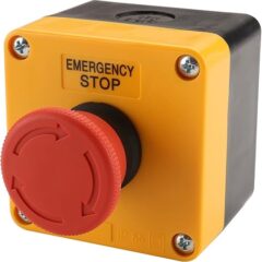 Baomain Weatherproof Emergency Stop Switch: Essential Safety Solution