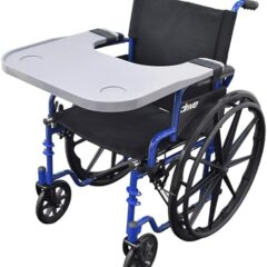 4 Best Wheelchair Trays for Easy Dining and Activities