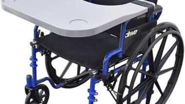 4 Best Wheelchair Trays for Easy Dining and Activities