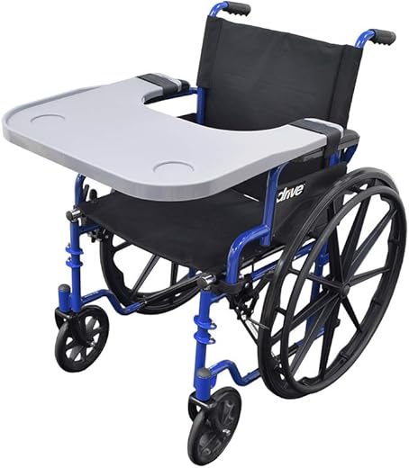 4 Best Wheelchair Trays for Easy Dining and Activities