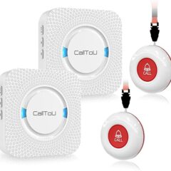 CallToU Wireless Caregiver Pager System: A Game Changer for Caregiving