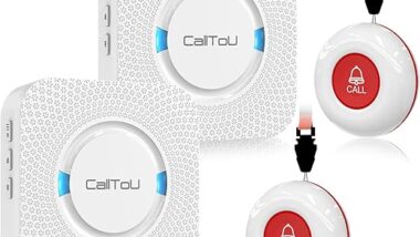 CallToU Wireless Caregiver Pager System: A Game Changer for Caregiving