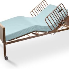 Customizable Full Electric Hospital Bed: A Comprehensive Review