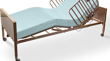 Customizable Full Electric Hospital Bed: A Comprehensive Review