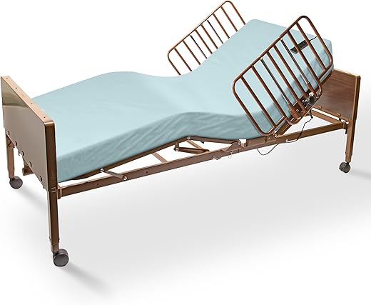 Customizable Full Electric Hospital Bed: A Comprehensive Review