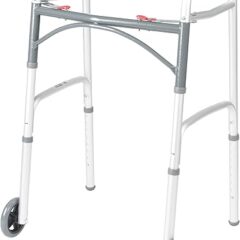 Drive Medical Folding Walker with Wheels Review