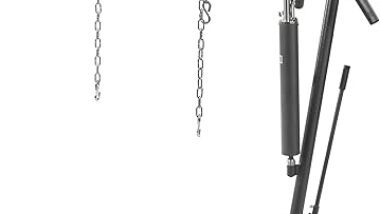 Drive Medical Hydraulic Lift - Silver Vein: Ultimate Mobility Solution