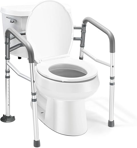 Medical King Toilet Rail vs. FSA/HSA Toilet Safety Rails: A Comparative Review