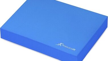 ProsourceFit Non-Slip Balance Pad: Enhance Stability and Core Strength