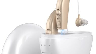 Rechargeable Hearing Aids for Seniors: A Game Changer