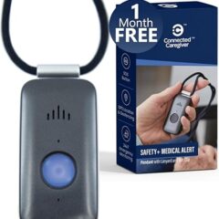 Safety+ 4G Medical Alert System: Peace of Mind at Your Fingertips