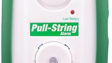 Smart Caregiver Pull String Alarm: A Must-Have Safety Tool