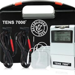 TENS 7000 vs TENS EMS: Which Pain Relief Wins?