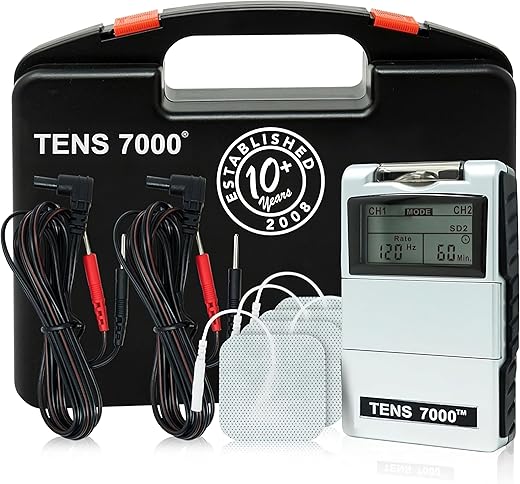 TENS 7000 vs TENS EMS: Which Pain Relief Wins?