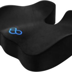 Thick Memory Foam Seat Cushion: Ultimate Comfort Review