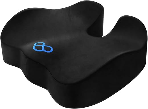 Thick Memory Foam Seat Cushion: Ultimate Comfort Review