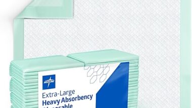 Top 4 Essential Incontinence Supplies