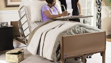 Top 4 Hospital Beds for Ultimate Comfort