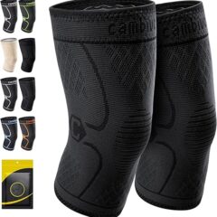 Top 5 Knee Braces for Support and Comfort