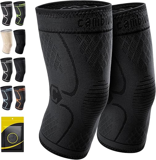 Top 5 Knee Braces for Support and Comfort