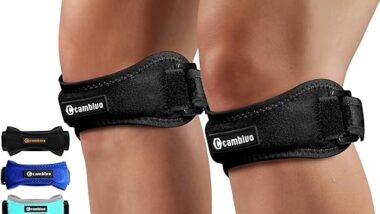 Top 5 Knee Braces for Support and Stability