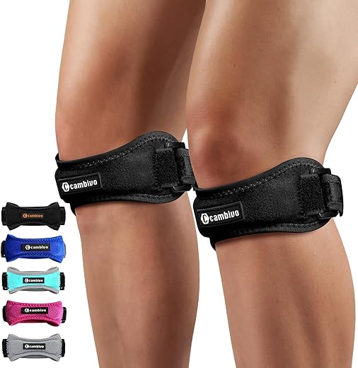 Top 5 Knee Braces for Support and Stability