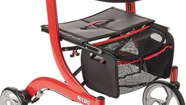 Top 5 Rollator Walkers for Enhanced Mobility