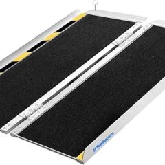 Top 5 Wheelchair Ramp Solutions for Easy Access