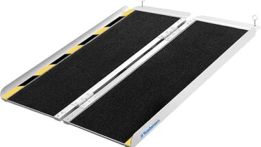 Top 5 Wheelchair Ramp Solutions for Easy Access