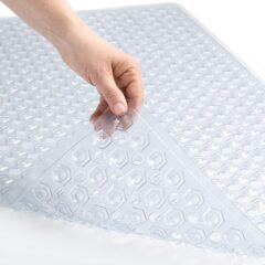 Top 6 Bath Safety Mats for Secure Slips