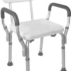 Top 6 Shower Chairs for Ultimate Comfort