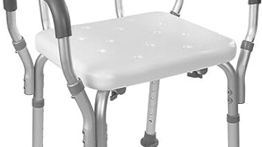 Top 6 Shower Chairs for Ultimate Comfort