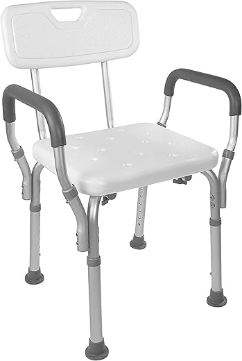 Top 6 Shower Chairs for Ultimate Comfort