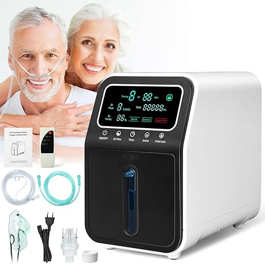 Understanding Oxygen Concentrator Settings