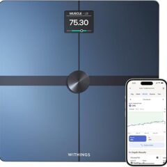 How to update the firmware on Withings Body+?