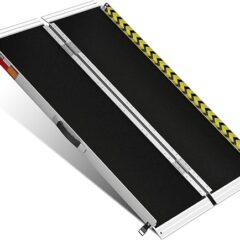 VNN 4FT Wheelchair Ramp vs. ORFORD 4FT Ramp: A Comparative Review