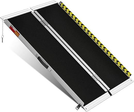 VNN 4FT Wheelchair Ramp vs. ORFORD 4FT Ramp: A Comparative Review